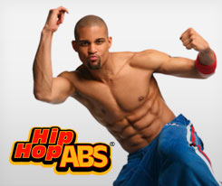 Hip Hop Abs in the Hizzle fo Shizzle!