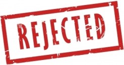 Rejected