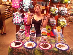 The Whole Foods Hustle!